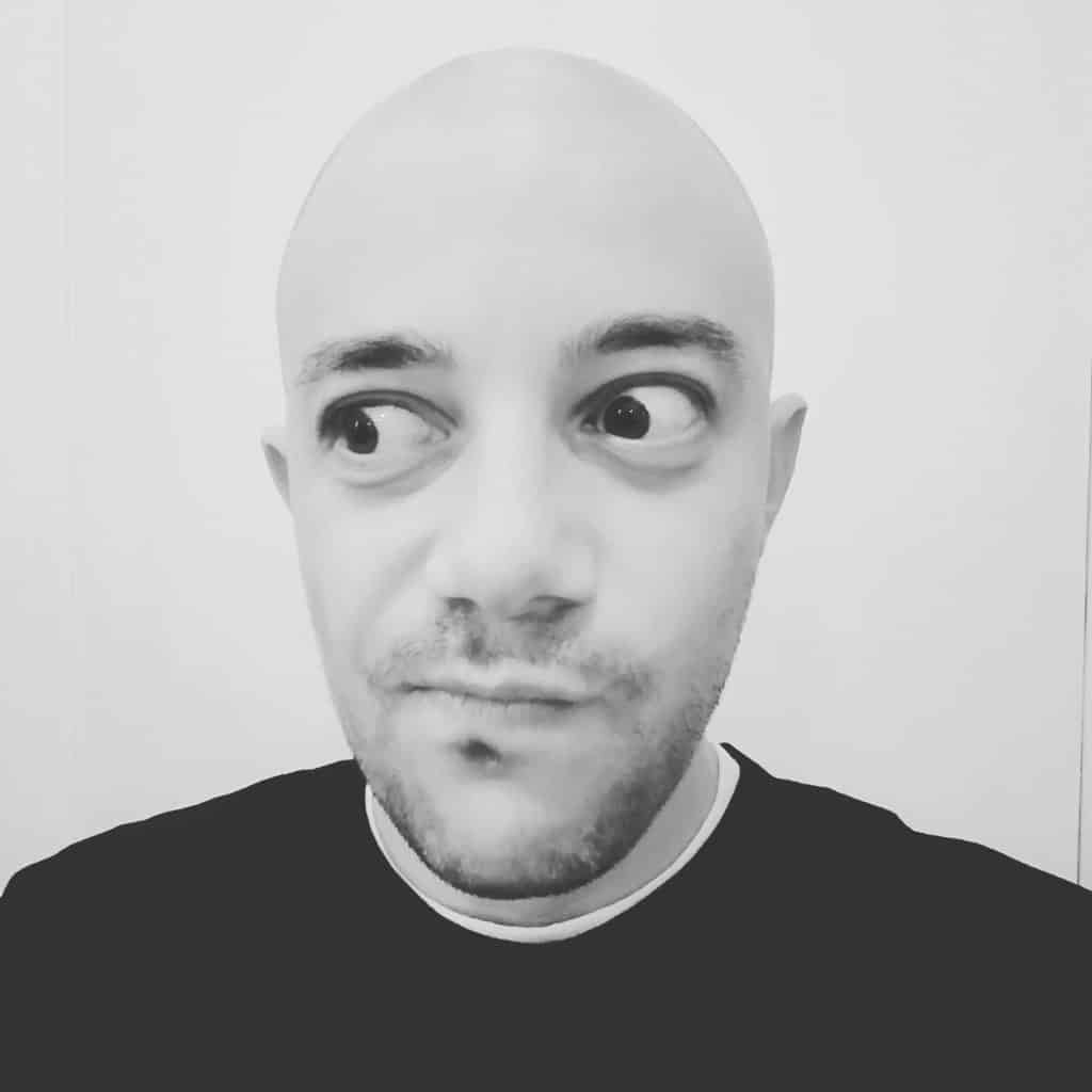 Inpsyde WordPress Entwickler Guido Scialfa hat sich WordPress Coding selbst beigebracht.