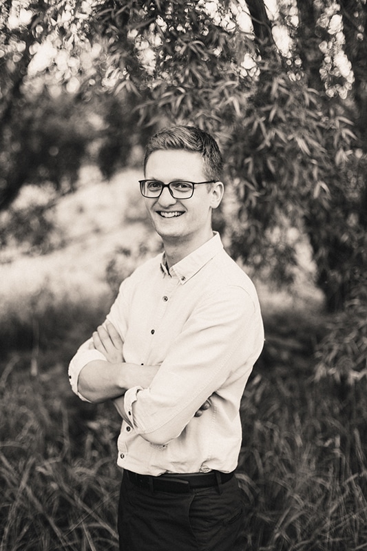 WordPress Entwickler Philipp Bammes wollte schon immer bei Inpsyde arbeiten.