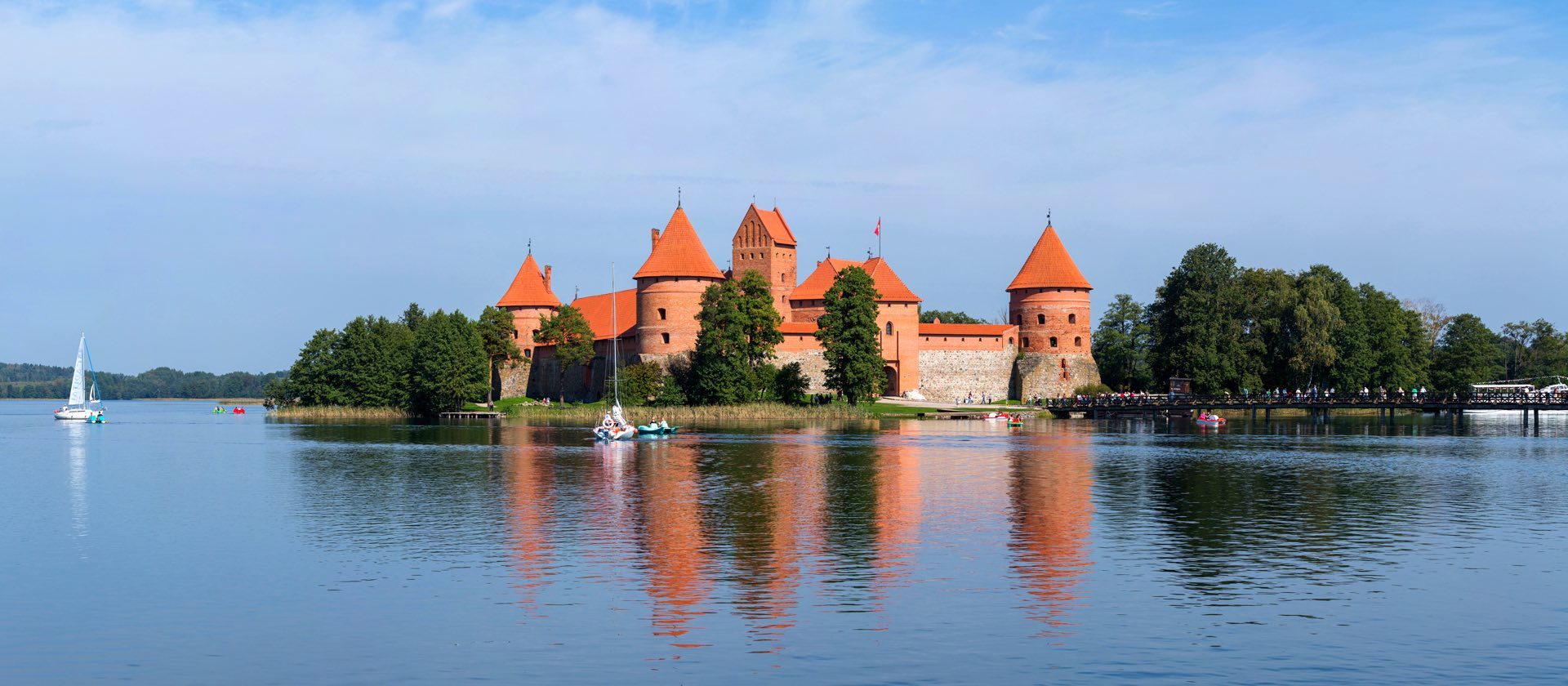 Trakai Island