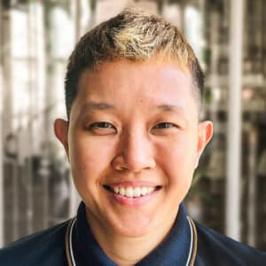 Jamie Ong