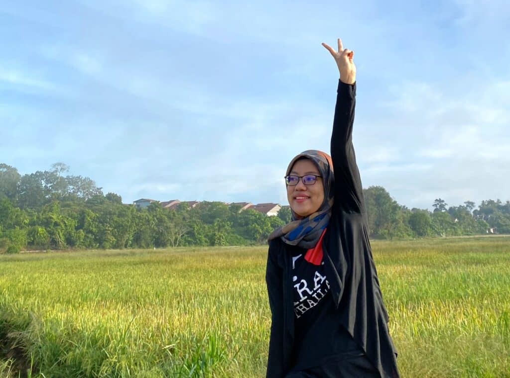 Nurul Hanisah Rifli