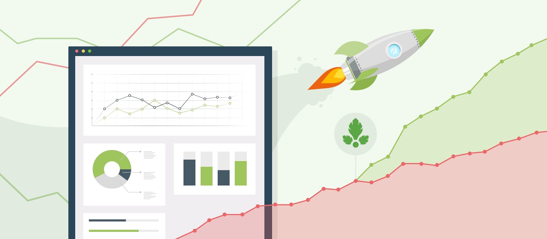 Data Driven Content Header