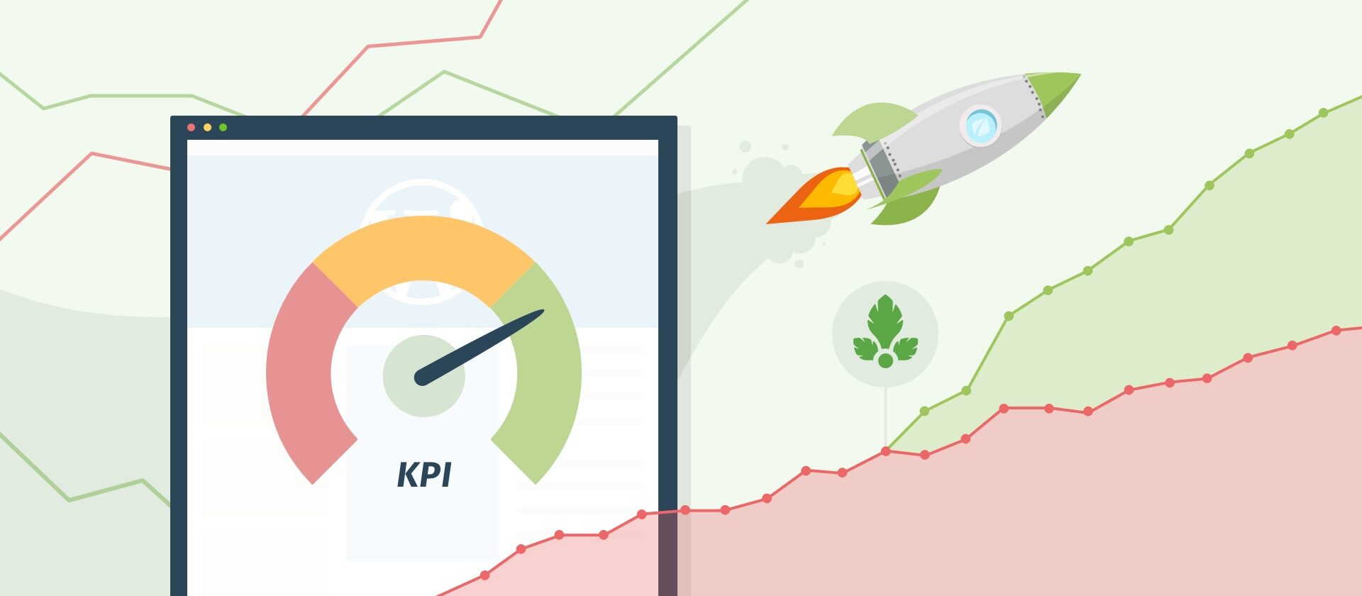 Header Content KPIs