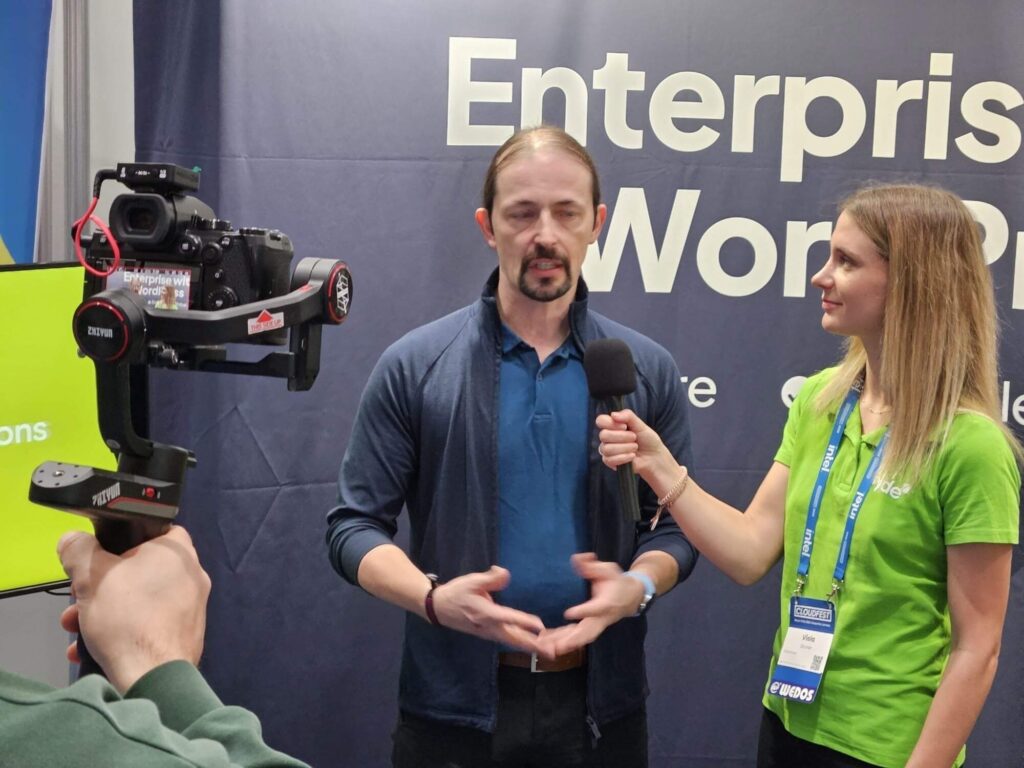 Interview mit Alain Schlesser und Syde: WordPress-Sicherheit, Skalierbarkeit und internationale Reichweite
